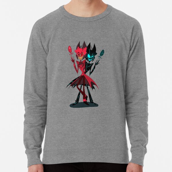 Item preview, Hazbin Hotel Alastor designed and sold by Vivzie-Art.