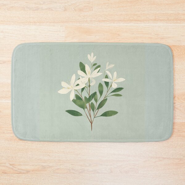 Item preview, Jasmine designed and sold by Midnight Garden.