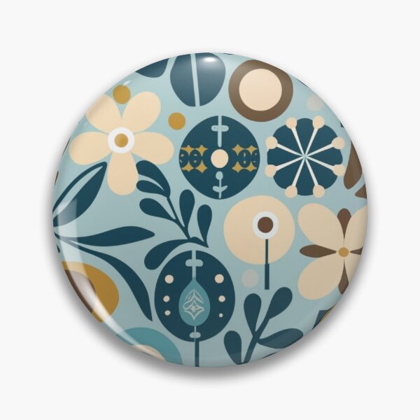 Item preview, Cool Winter / True Winter pattern, skin-tone matching, personal color analysis, PCA, mid century modern designed and sold by look4seasons.