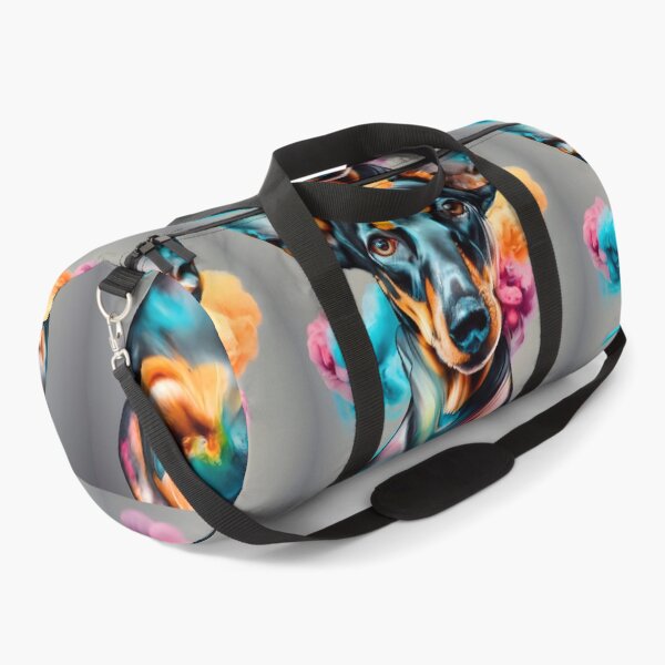 Item preview, Colorful Dach 3/4 designed and sold by DachshundsOnRB.
