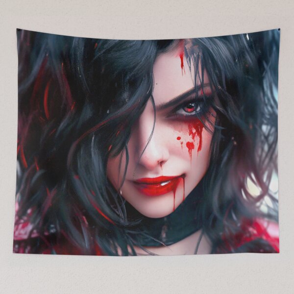 Item preview, Thriller Girl 005 designed and sold by Altdims.