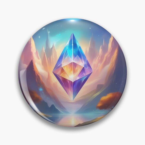 Item preview, Etereum ( ETH ) Cristal 3 designed and sold by Maxmoud93.