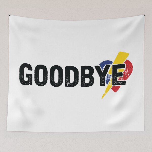 Item preview, The Humans - Goodbye [2018, Romania] designed and sold by lazarusheart.