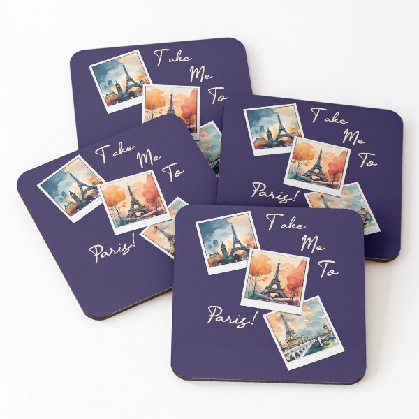 Item preview, Tour Eiffel Tower Take Me To Paris designed and sold by tamdevo1.