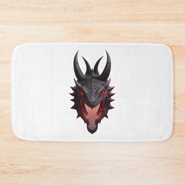Item preview, Red-eyed Horned Dragon designed and sold by MarzenaKa.