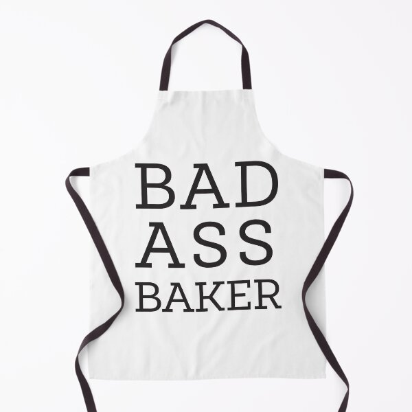 Item preview, Bad Ass Baker: Rebel in the Kitchen designed and sold by BakersArtists.