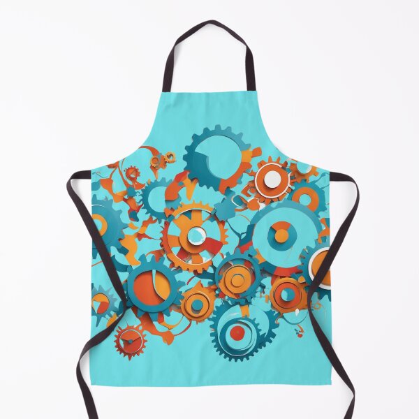 Item preview, The gears in motion designed and sold by Taans-Creation.