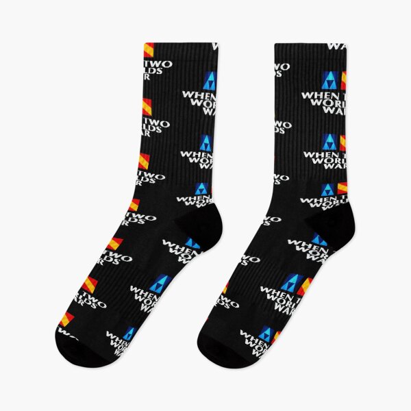 Item preview, When Two Worlds War designed and sold by iloveamiga.