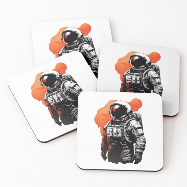Item preview, spaceman designed and sold by DRAGON FIRE.
