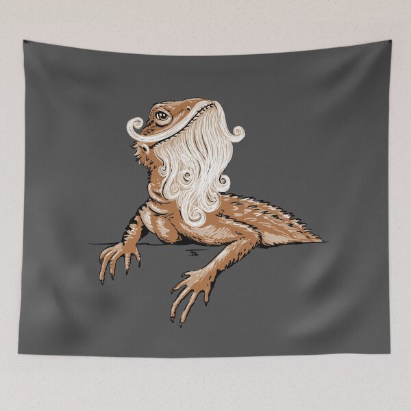 Item preview, Bearded Dragon designed and sold by teobic.