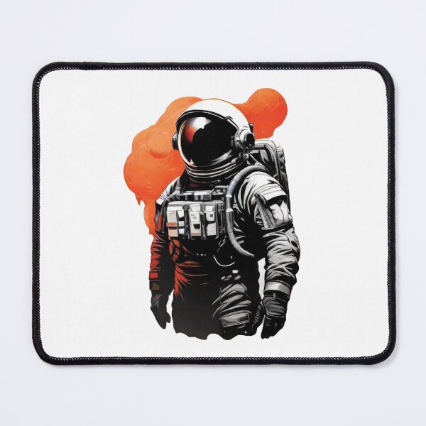 Item preview, spaceman designed and sold by DRAGON FIRE.