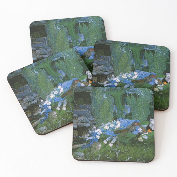 Item preview, Jan Toorop, The Vagabonds designed and sold by NouveauEra.