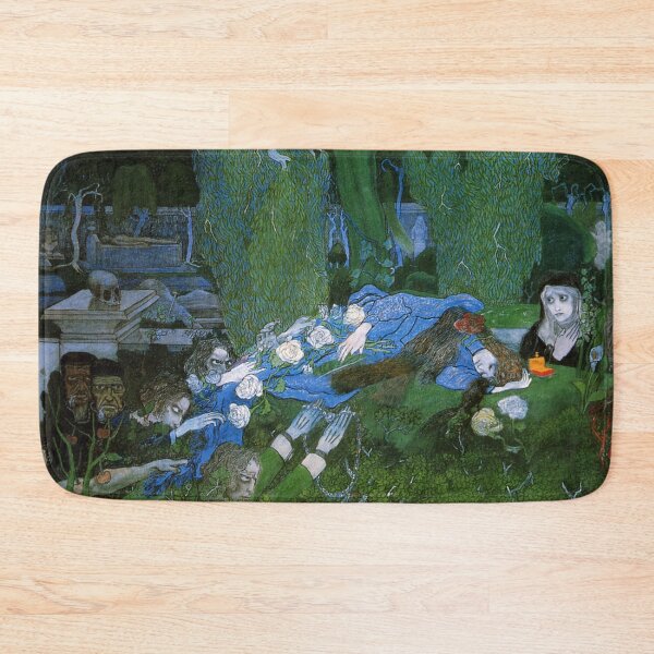 Item preview, Jan Toorop, The Vagabonds designed and sold by NouveauEra.