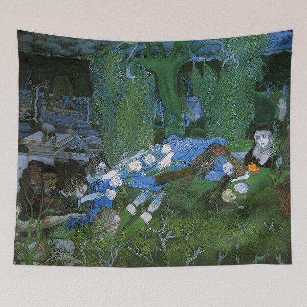 Item preview, Jan Toorop, The Vagabonds designed and sold by NouveauEra.