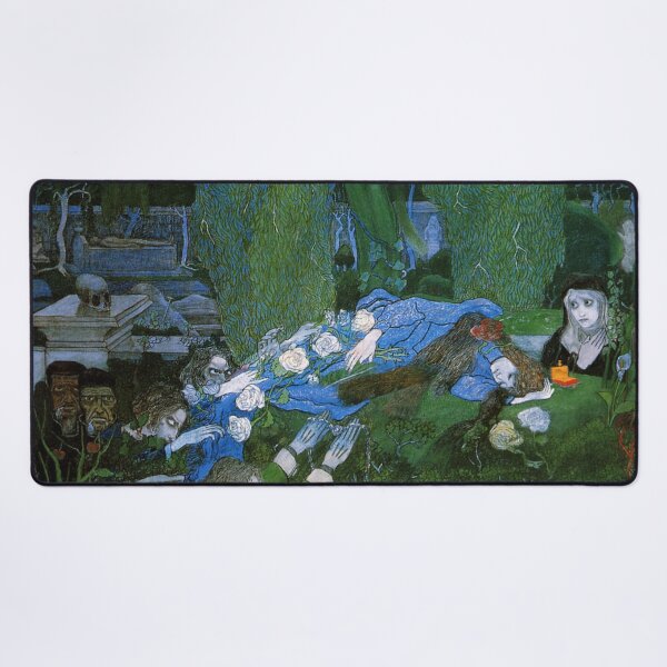 Item preview, Jan Toorop, The Vagabonds designed and sold by NouveauEra.