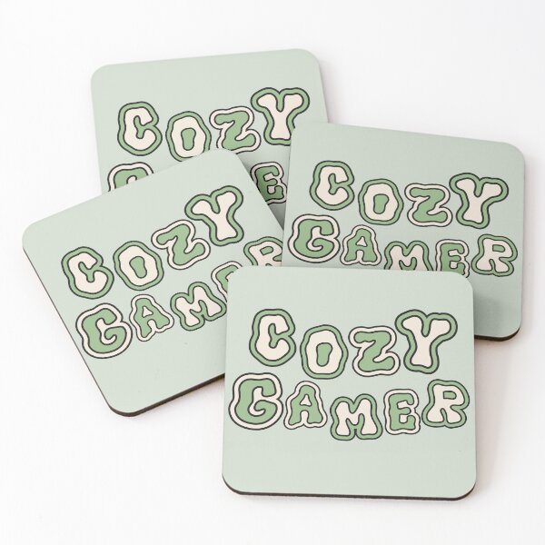 Item preview, Cozy Gamer designed and sold by sadbulbasaur.