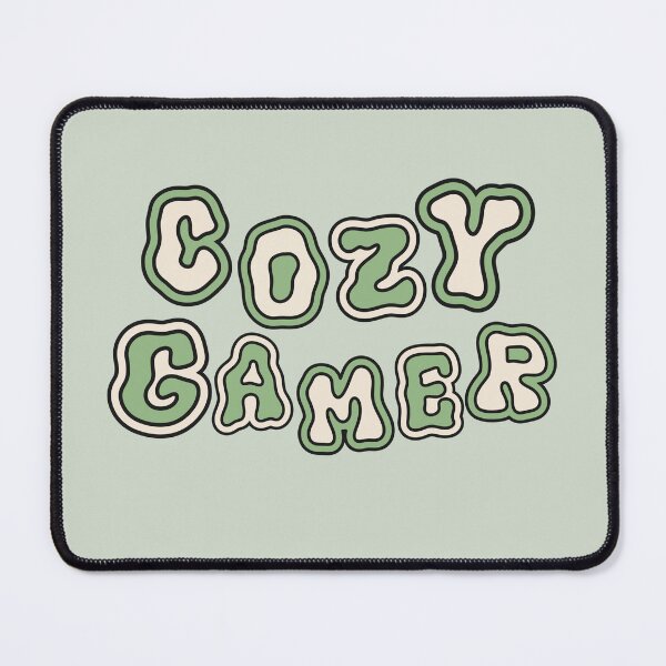 Item preview, Cozy Gamer designed and sold by sadbulbasaur.
