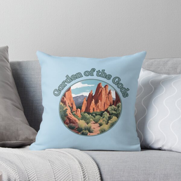 Item preview, Jardín de los Dioses, Colorado Springs designed and sold by ShannonJart.