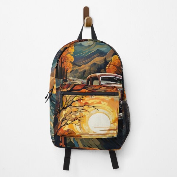 Item preview, Autumn Drive designed and sold by Dawn van Doorn.