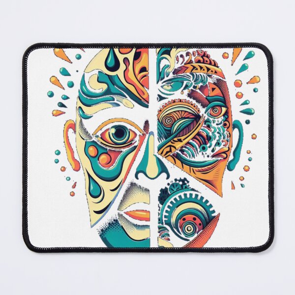 Item preview, another face designed and sold by elrashedy007.