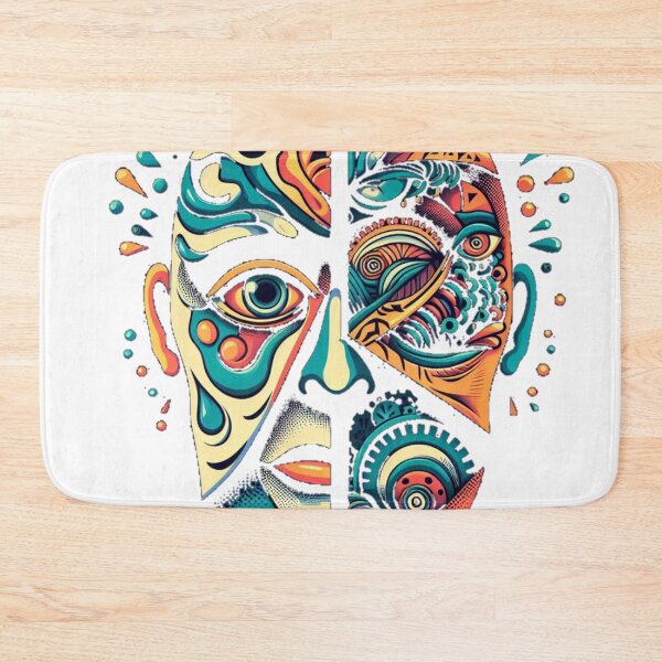 Item preview, another face designed and sold by elrashedy007.