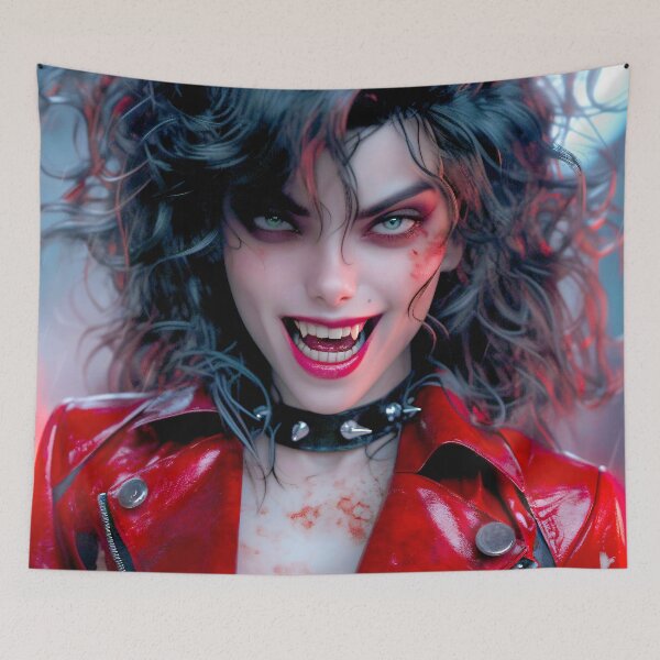 Item preview, Thriller Girl 007 designed and sold by Altdims.