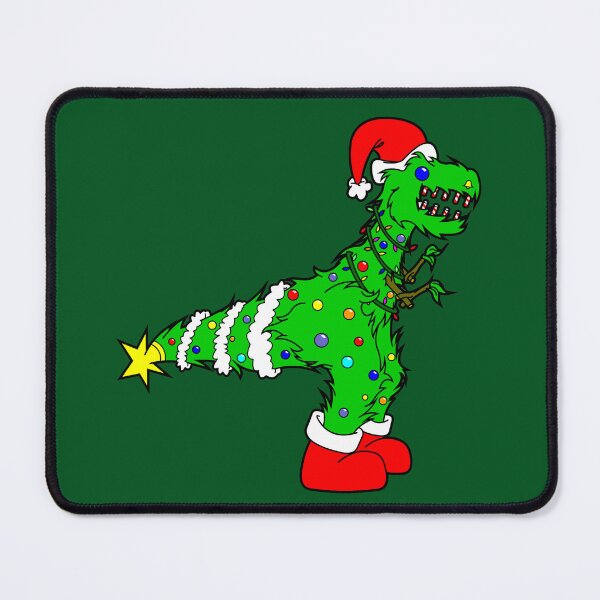 Item preview, Christmas Tree Rex designed and sold by robotghost.