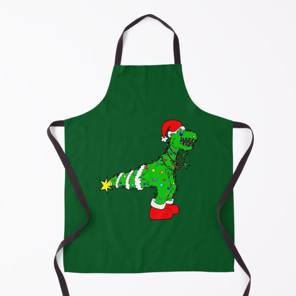 Item preview, Christmas Tree Rex designed and sold by robotghost.