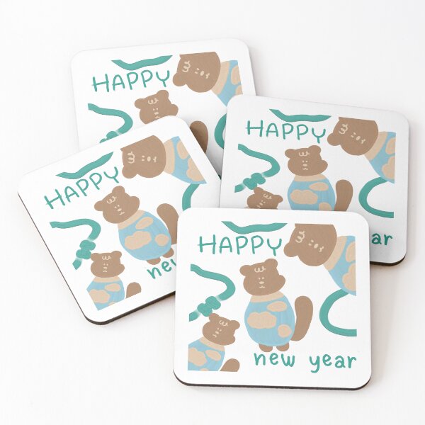 Item preview, Happy new year designed and sold by Uglyduck-nft.