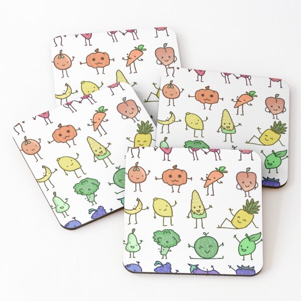 Item preview, Colourful fruit smoothie designed and sold by LizIsLiving.