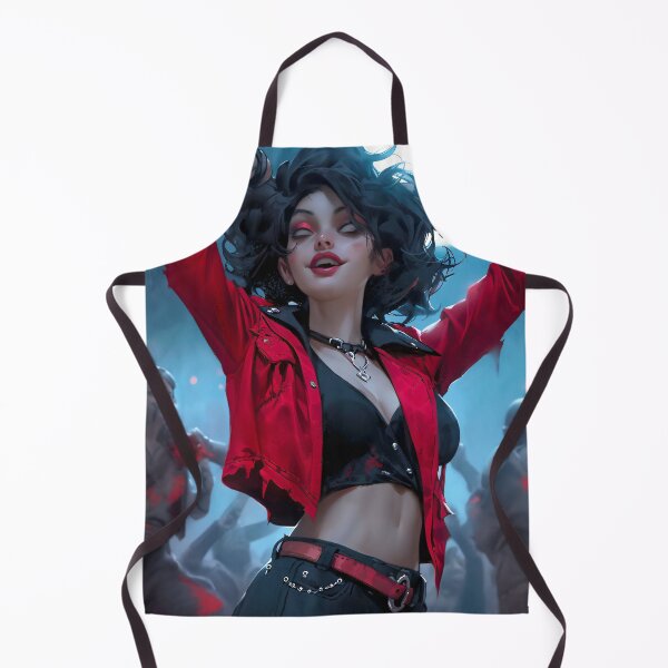 Item preview, Thriller Girl 008 designed and sold by Altdims.
