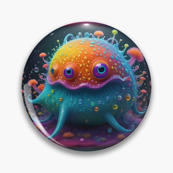 Item preview, Unveiling the Microbiology Beast designed and sold by Sadia  Jannat.
