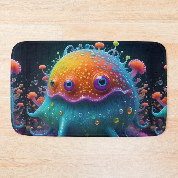 Item preview, Unveiling the Microbiology Beast designed and sold by Sadia  Jannat.