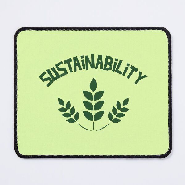 Item preview, Sustainability designed and sold by pixelplaza.