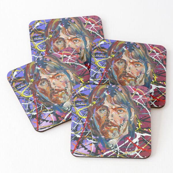 Item preview, George Harrison designed and sold by Eraclis Aristidou.