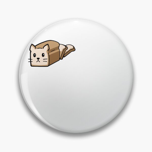 Item preview, Cat Loaf (Sliced) designed and sold by Xaeilla.