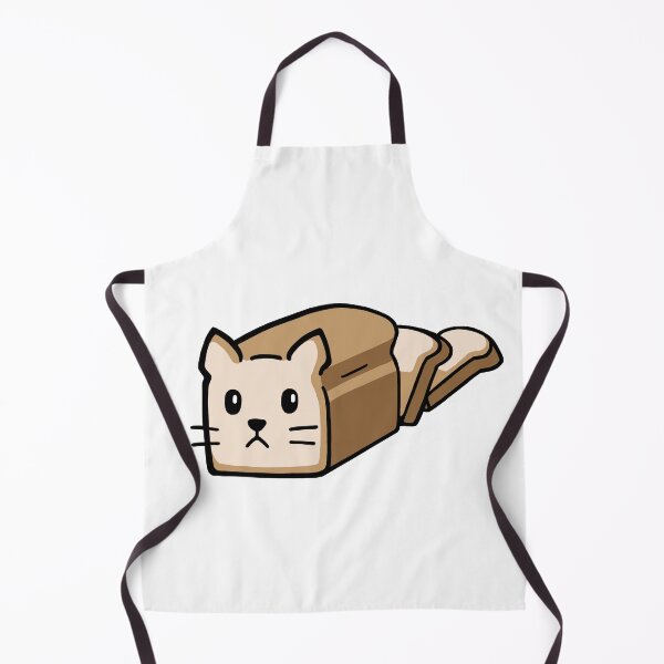 Item preview, Cat Loaf (Sliced) designed and sold by Xaeilla.