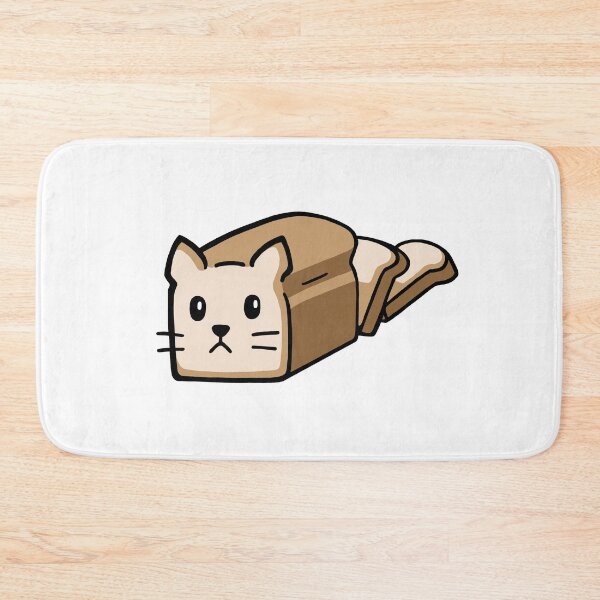 Item preview, Cat Loaf (Sliced) designed and sold by Xaeilla.
