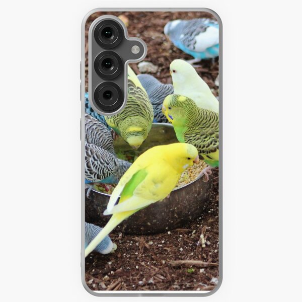 Item preview, Budgie Dive-In designed and sold by Cynthia48.