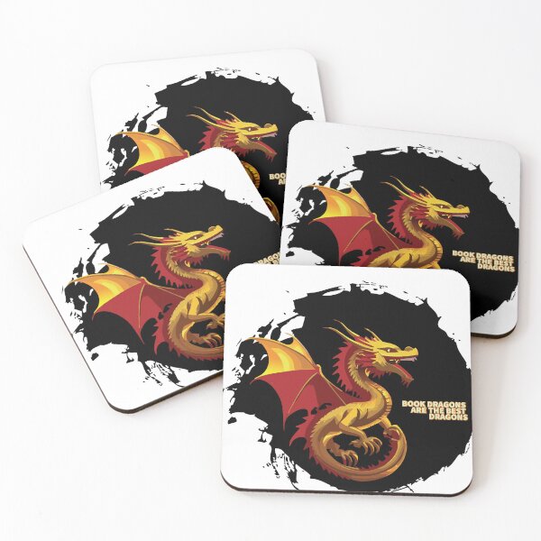 Item preview, Golden Book Dragon designed and sold by zivanod.