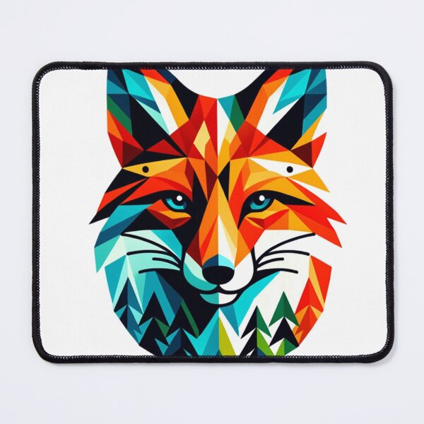 Item preview, Fox IV designed and sold by FarbenFabel.