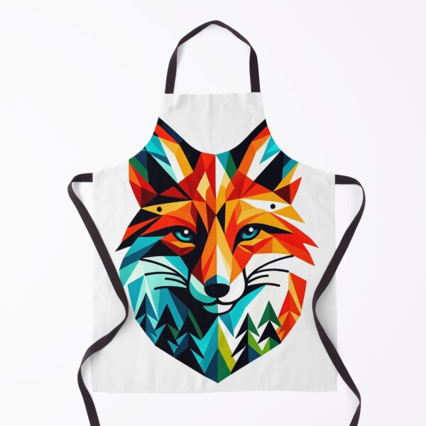 Item preview, Fox IV designed and sold by FarbenFabel.