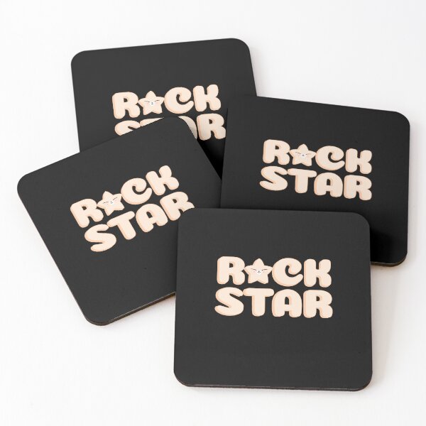 Item preview, SKZOO foxi.ny stray Kids I.N jeongin rock star  designed and sold by My  Haven.