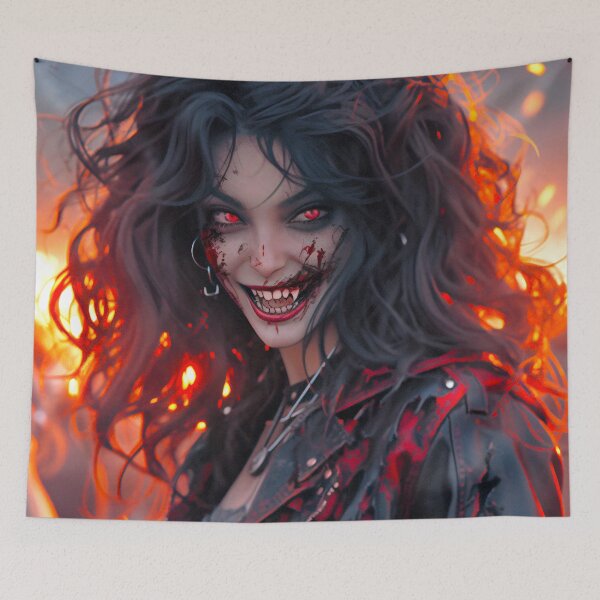 Item preview, Thriller Girl 009 designed and sold by Altdims.