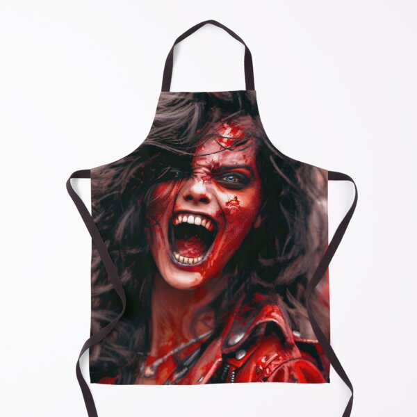 Item preview, Thriller Girl 010 designed and sold by Altdims.