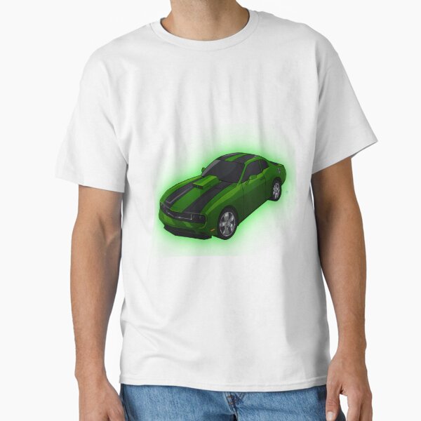 Kevin Levin's Car - Ben 10 Classic T-Shirt