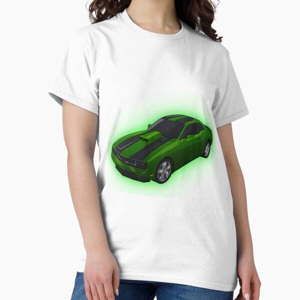 Kevin Levin's Car - Ben 10 Classic T-Shirt