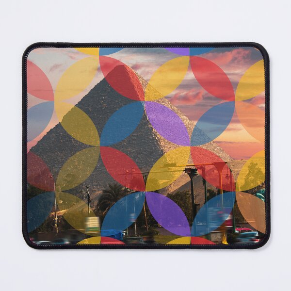 Item preview, Egyptian Pyramid - Geometric designed and sold by tkel1.