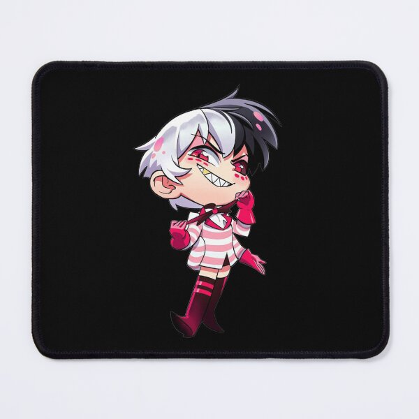 Item preview, Hazbin Hotel Angel Dust designed and sold by Vivzie-Art.