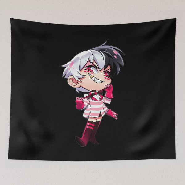 Item preview, Hazbin Hotel Angel Dust designed and sold by Vivzie-Art.